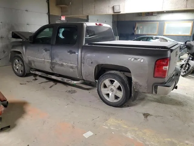 3GCEK13368G273785 2008 2008 Chevrolet Silverado- K1500 2