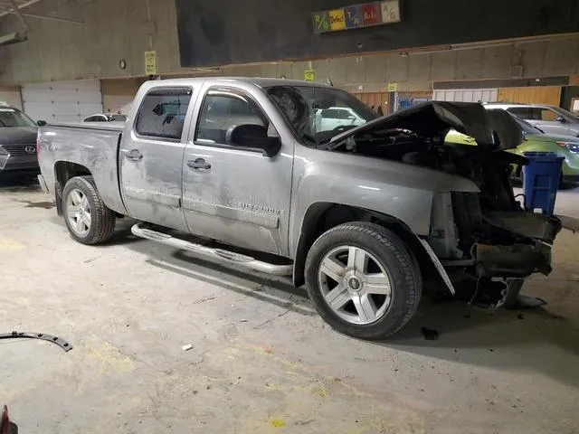 3GCEK13368G273785 2008 2008 Chevrolet Silverado- K1500 4