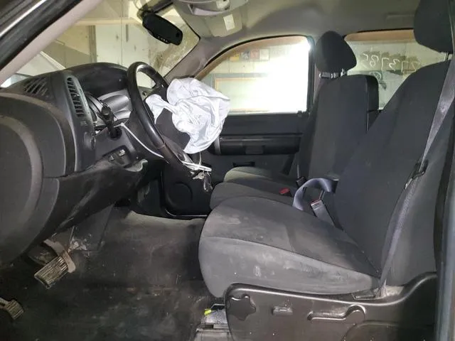 3GCEK13368G273785 2008 2008 Chevrolet Silverado- K1500 7