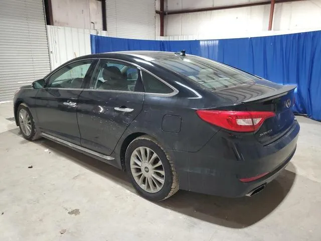 5NPE34AF7FH088712 2015 2015 Hyundai Sonata- Sport 2