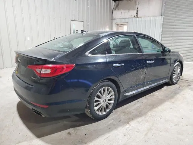 5NPE34AF7FH088712 2015 2015 Hyundai Sonata- Sport 3