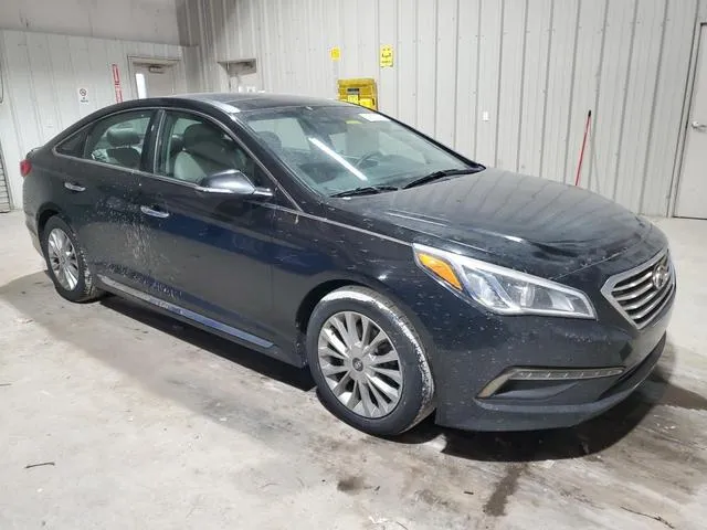 5NPE34AF7FH088712 2015 2015 Hyundai Sonata- Sport 4