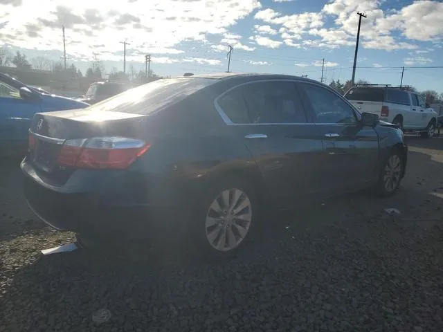 1HGCR3F80FA009528 2015 2015 Honda Accord- Exl 3