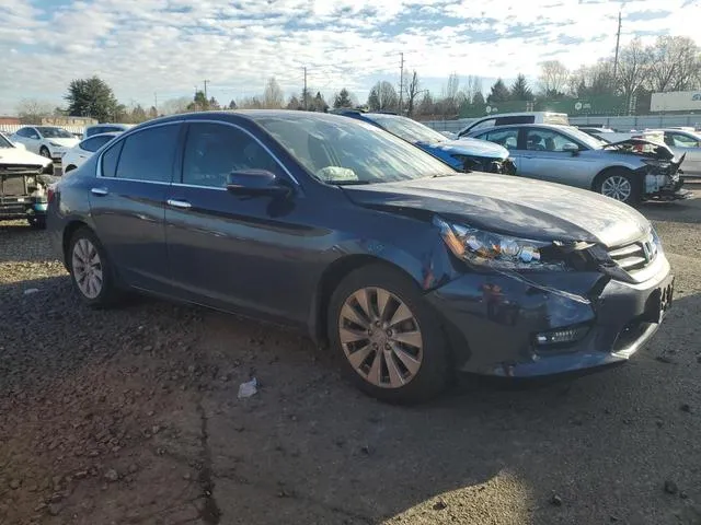 1HGCR3F80FA009528 2015 2015 Honda Accord- Exl 4