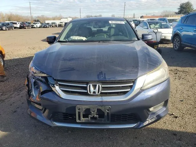 1HGCR3F80FA009528 2015 2015 Honda Accord- Exl 5