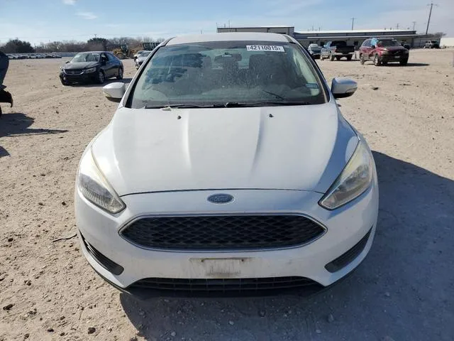 1FADP3K20HL313627 2017 2017 Ford Focus- SE 5