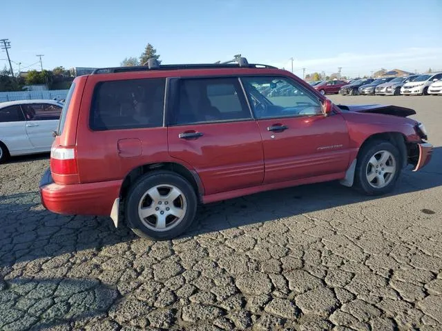 JF1SF65652H720332 2002 2002 Subaru Forester- S 3