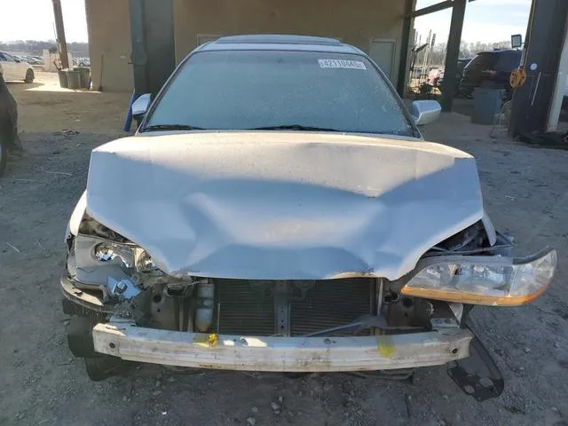 JHMCG5651XC041382 1999 1999 Honda Accord- EX 5