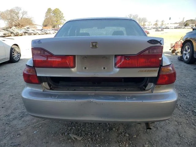 JHMCG5651XC041382 1999 1999 Honda Accord- EX 6