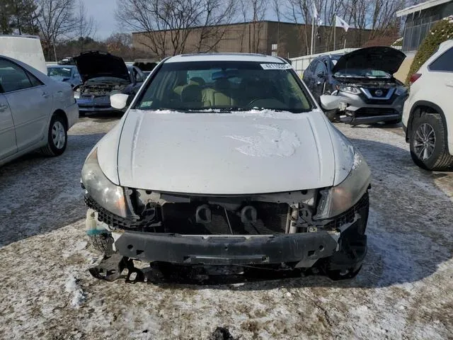 1HGCP26899A136900 2009 2009 Honda Accord- Exl 5