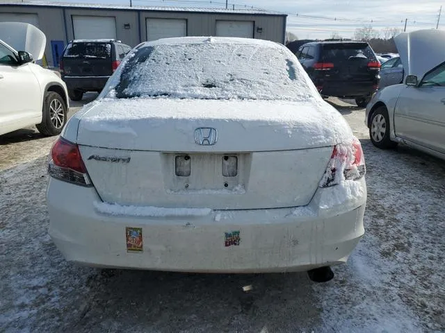 1HGCP26899A136900 2009 2009 Honda Accord- Exl 6