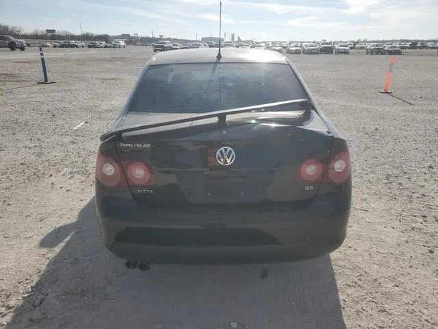 3VWHM71K48M164597 2008 2008 Volkswagen Jetta- S 6