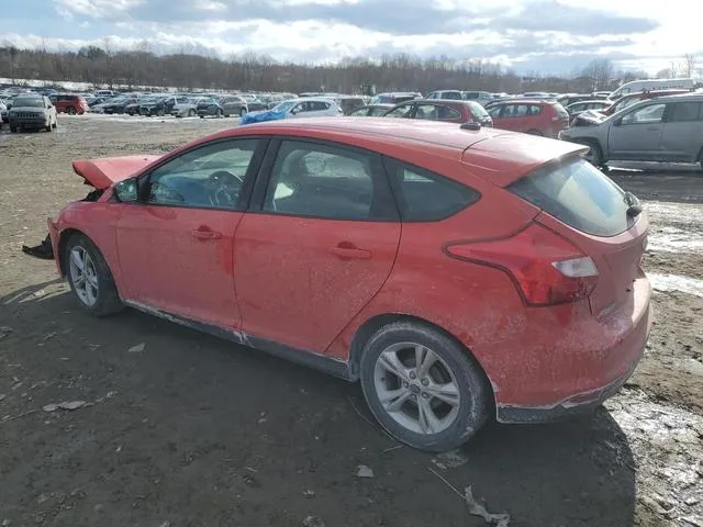 1FADP3K28EL134490 2014 2014 Ford Focus- SE 2