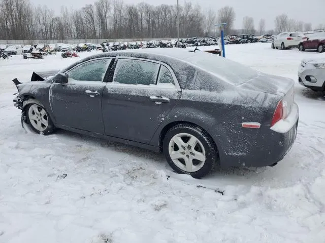 1G1ZB5E16BF303566 2011 2011 Chevrolet Malibu- LS 2