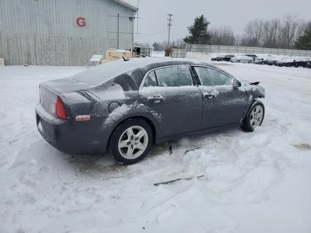 1G1ZB5E16BF303566 2011 2011 Chevrolet Malibu- LS 3