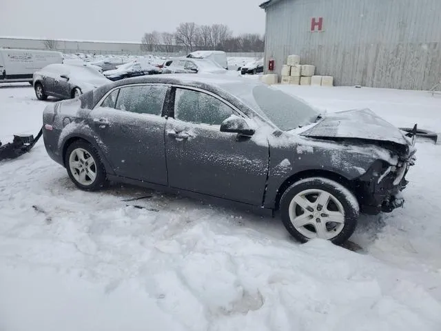 1G1ZB5E16BF303566 2011 2011 Chevrolet Malibu- LS 4