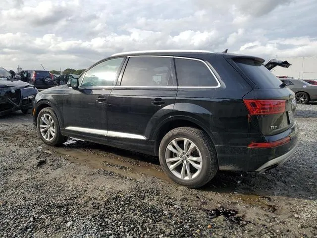 WA1LAAF70JD025036 2018 2018 Audi Q7- Premium Plus 2