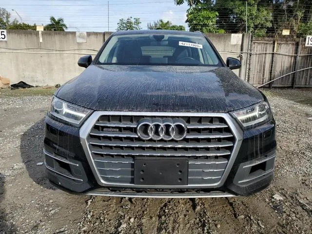 WA1LAAF70JD025036 2018 2018 Audi Q7- Premium Plus 5