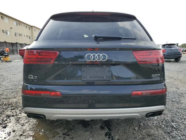 WA1LAAF70JD025036 2018 2018 Audi Q7- Premium Plus 6