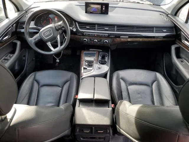 WA1LAAF70JD025036 2018 2018 Audi Q7- Premium Plus 8