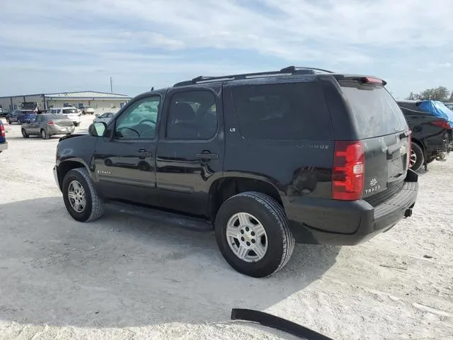 1GNFC13C87J399975 2007 2007 Chevrolet Tahoe- C1500 2