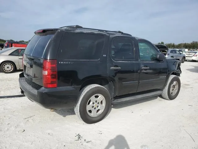 1GNFC13C87J399975 2007 2007 Chevrolet Tahoe- C1500 3