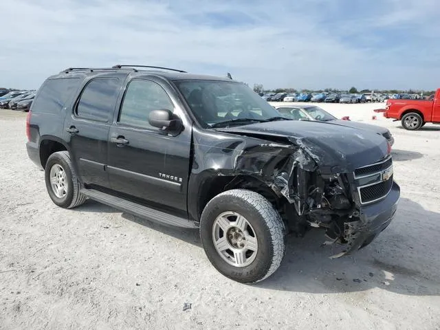 1GNFC13C87J399975 2007 2007 Chevrolet Tahoe- C1500 4