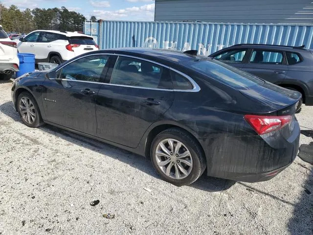 1G1ZD5ST2NF133601 2022 2022 Chevrolet Malibu- LT 2