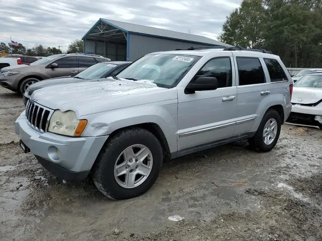 1J4HS58N75C583340 2005 2005 Jeep Grand Cherokee- Limited 1