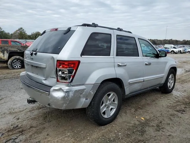 1J4HS58N75C583340 2005 2005 Jeep Grand Cherokee- Limited 3