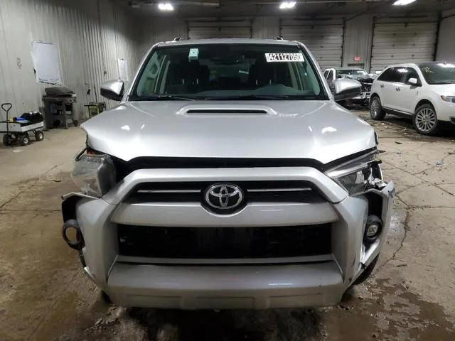 JTEPU5JR7R6238642 2024 2024 Toyota 4runner- Sr5/Sr5 Premium 5