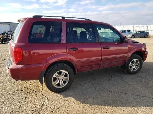 2HKYF18483H549497 2003 2003 Honda Pilot- EX 3