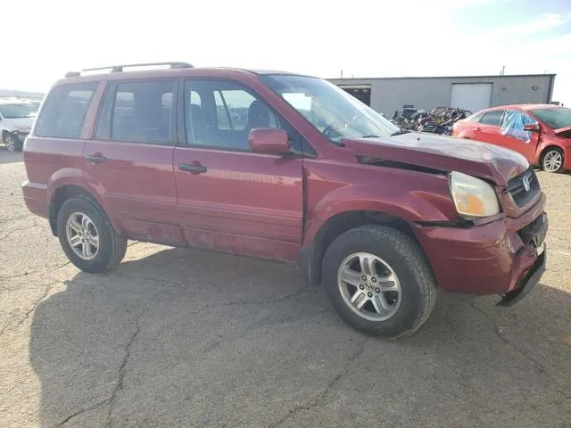 2HKYF18483H549497 2003 2003 Honda Pilot- EX 4