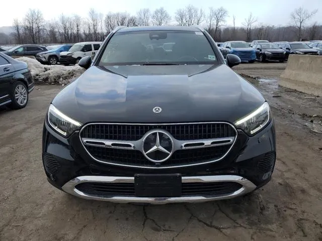 W1NKM4HB3SF240422 2025 2025 Mercedes-Benz GLC-Class- 300 4M 5