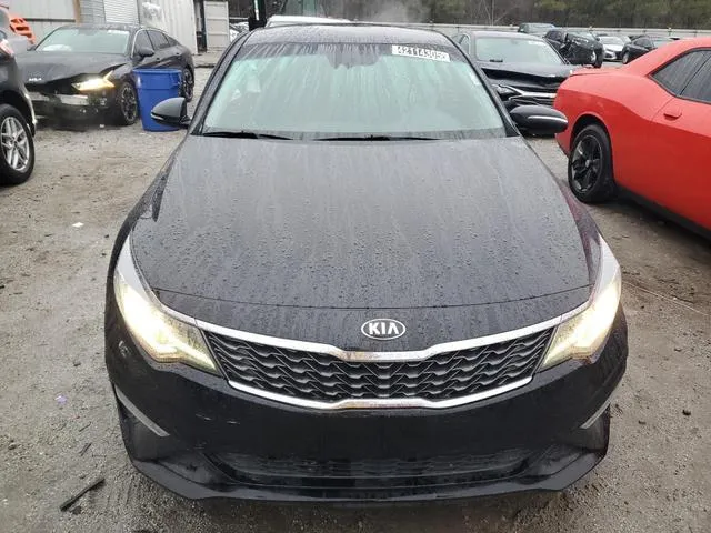 5XXGT4L39LG437064 2020 2020 KIA Optima- LX 5