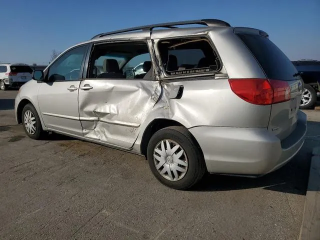 5TDZK23C28S204343 2008 2008 Toyota Sienna- CE 2