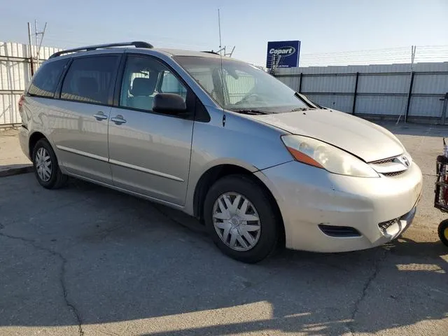 5TDZK23C28S204343 2008 2008 Toyota Sienna- CE 4