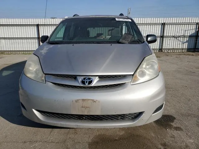 5TDZK23C28S204343 2008 2008 Toyota Sienna- CE 5