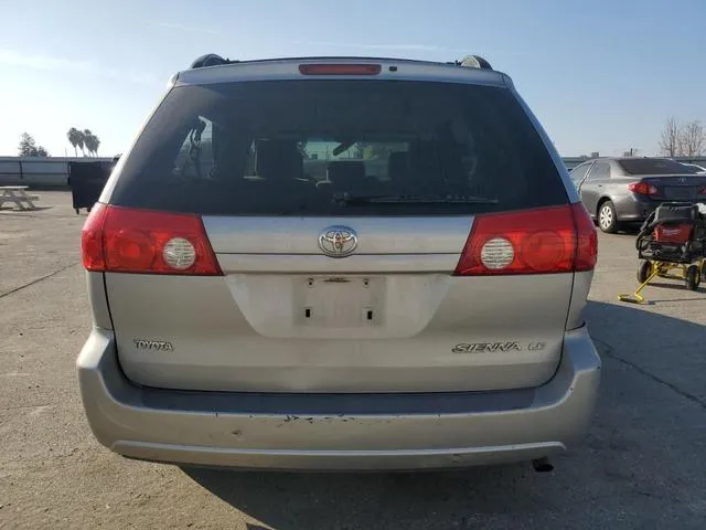 5TDZK23C28S204343 2008 2008 Toyota Sienna- CE 6