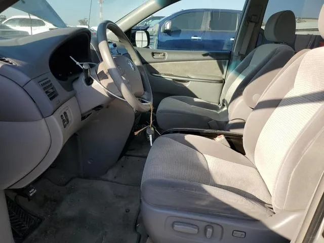 5TDZK23C28S204343 2008 2008 Toyota Sienna- CE 7