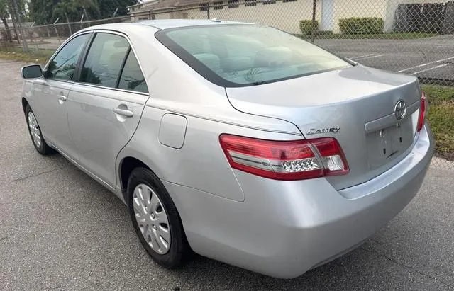 4T1BF3EK8BU651936 2011 2011 Toyota Camry- Base 3