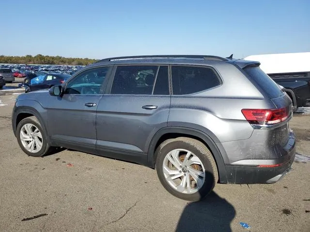 1V2KR2CA9MC609685 2021 2021 Volkswagen Atlas- SE 2