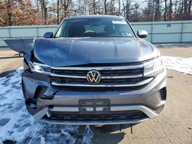 1V2KR2CA9MC609685 2021 2021 Volkswagen Atlas- SE 5