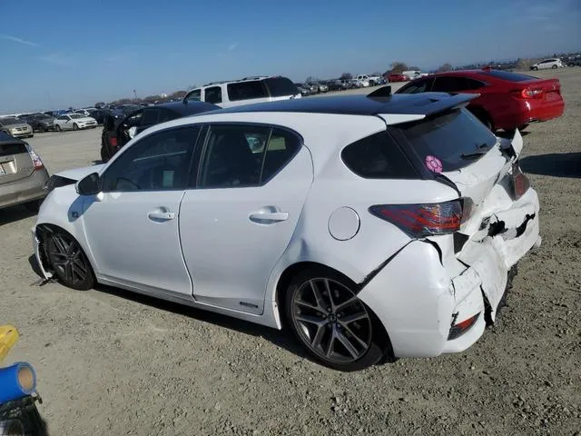 JTHKD5BH6E2206687 2014 2014 Lexus CT- 200 2