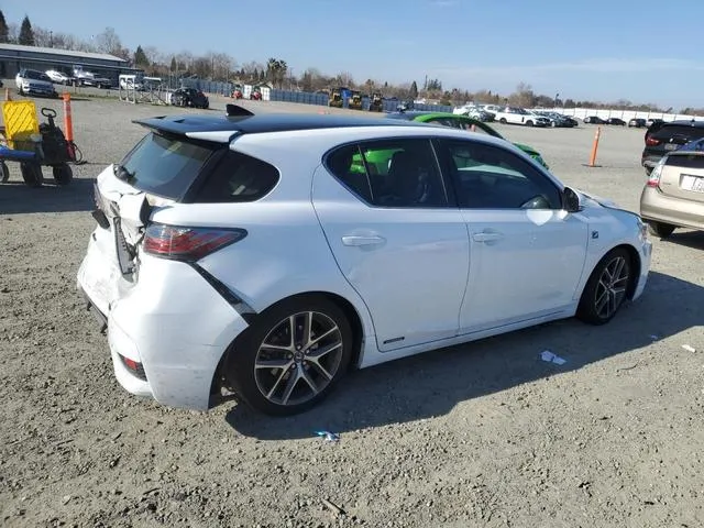 JTHKD5BH6E2206687 2014 2014 Lexus CT- 200 3