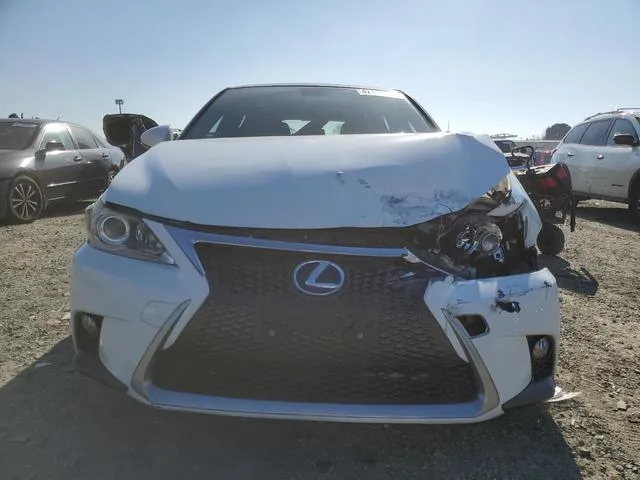 JTHKD5BH6E2206687 2014 2014 Lexus CT- 200 5