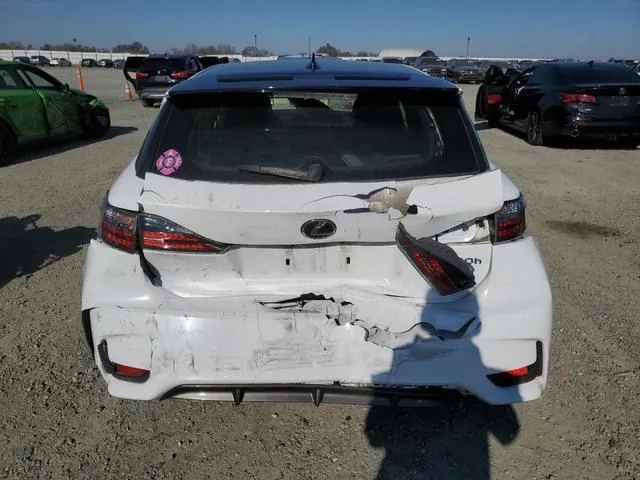 JTHKD5BH6E2206687 2014 2014 Lexus CT- 200 6