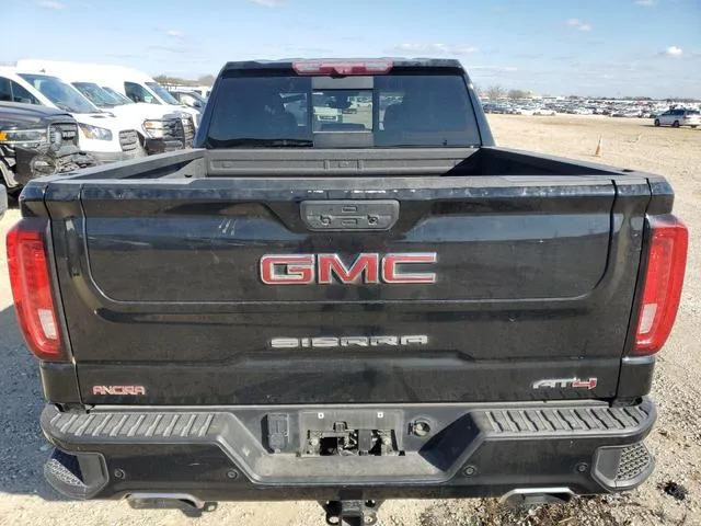 3GTP9EEL5LG116010 2020 2020 GMC Sierra- K1500 At4 10