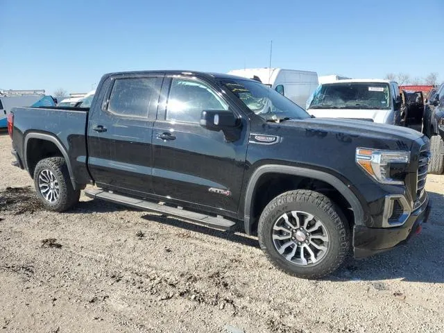 3GTP9EEL5LG116010 2020 2020 GMC Sierra- K1500 At4 4