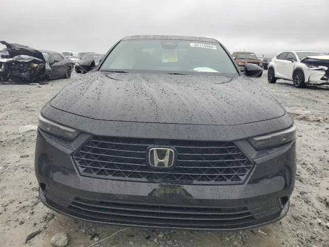 1HGCY2F79RA023744 2024 2024 Honda Accord- Hybrid Sport-L 5